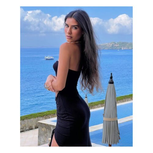 Casual Black Dress Assumption - Image 3
