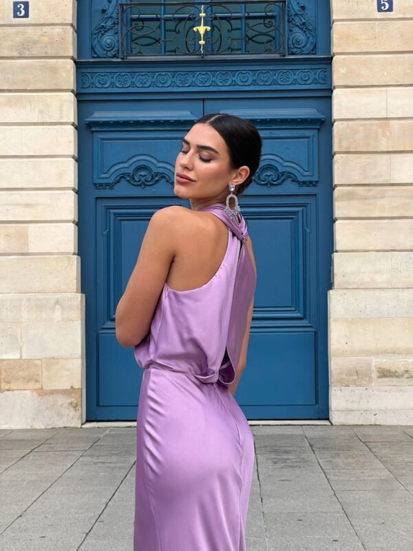 Bernice Dress - Image 7