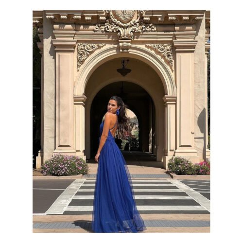 Addison Dress - Image 3