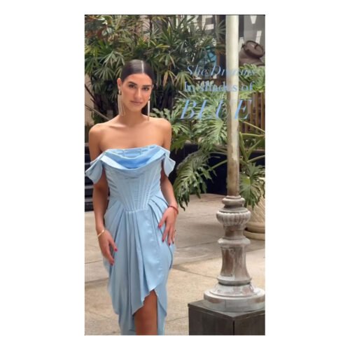 Adena Midi Dress - Image 2