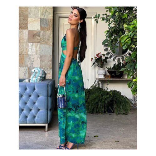 Aitana Tie Dye Dress - Image 4