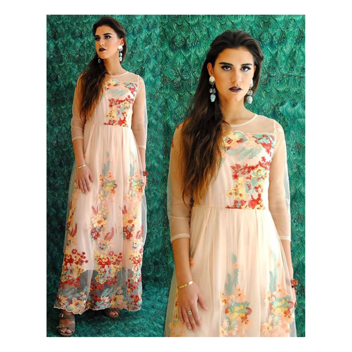 Amanda  Dress