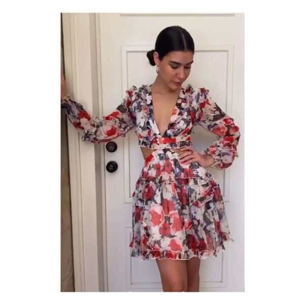 Floral Amazing Dress