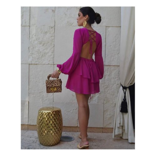 Amazing Mini Dress - Image 6