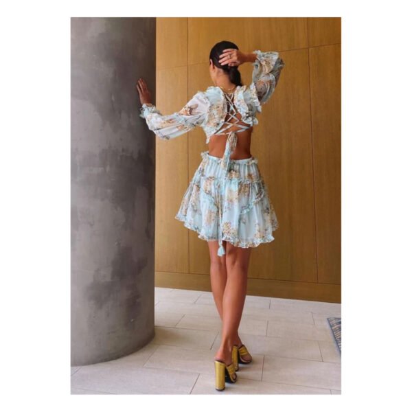 Floral Amazing Dress - Image 4