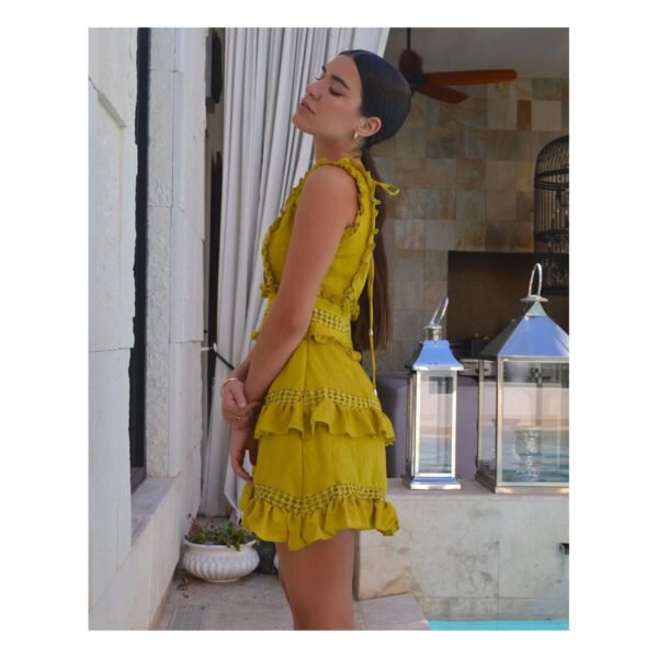 Anabel Dress - Image 4