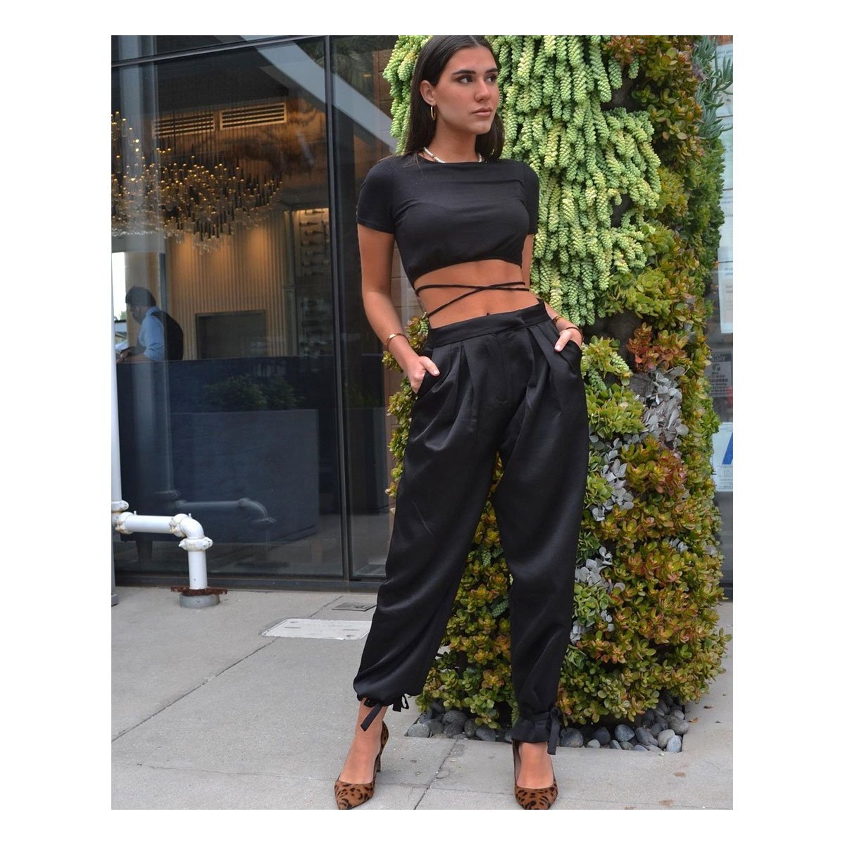 Baggy Pants