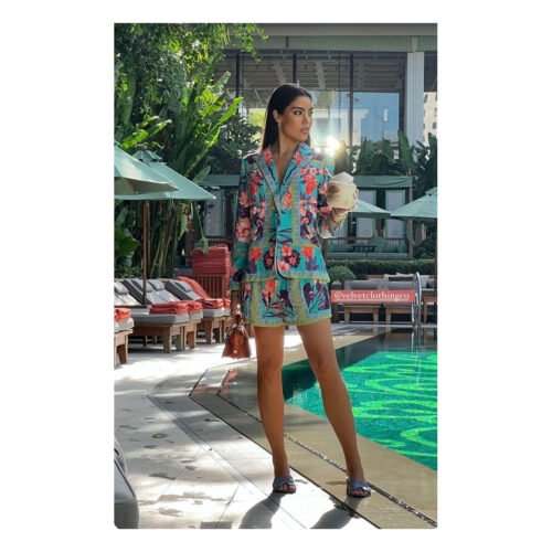 Beatriz Tropical Set