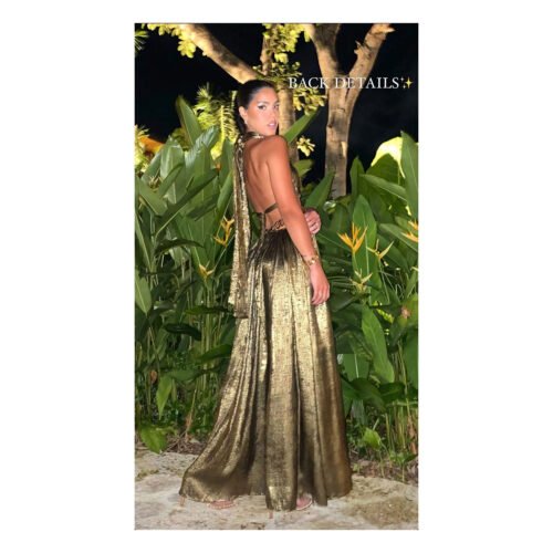 Chunky Chain Dress - Image 5