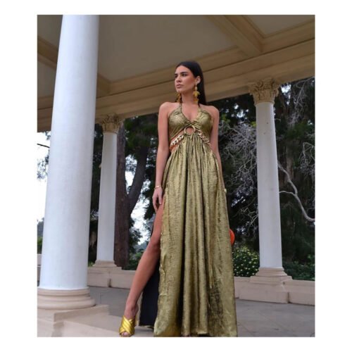 Chunky Chain Dress - Image 6
