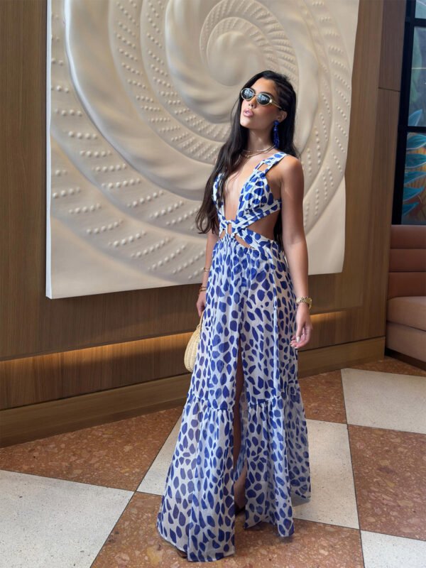 Elena Dress - Image 3
