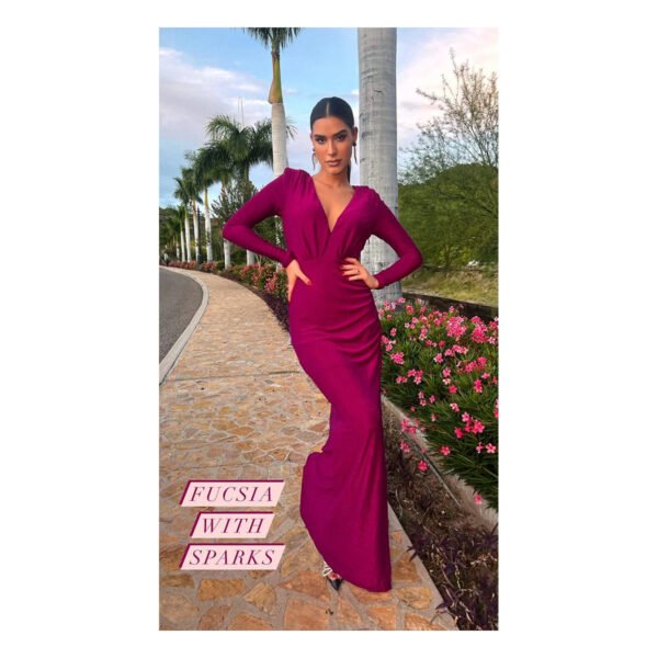 Geraldine Dress - Image 2
