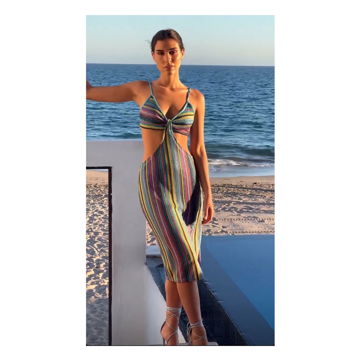 Kalalau Midi Dress