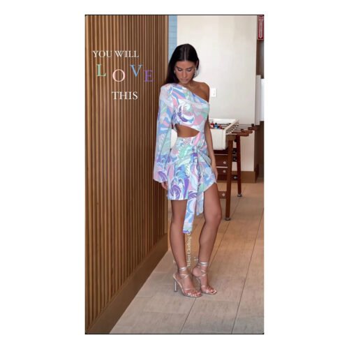 Oviedo Dress - Image 19