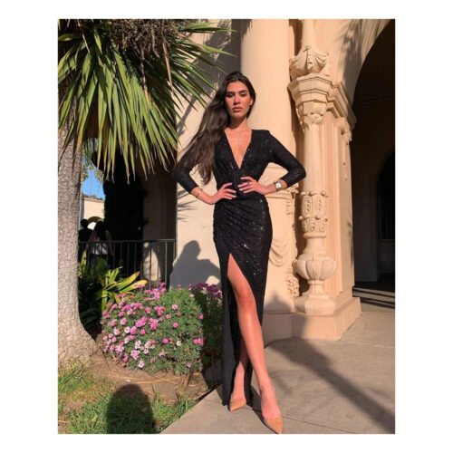 Party Sequin Dress