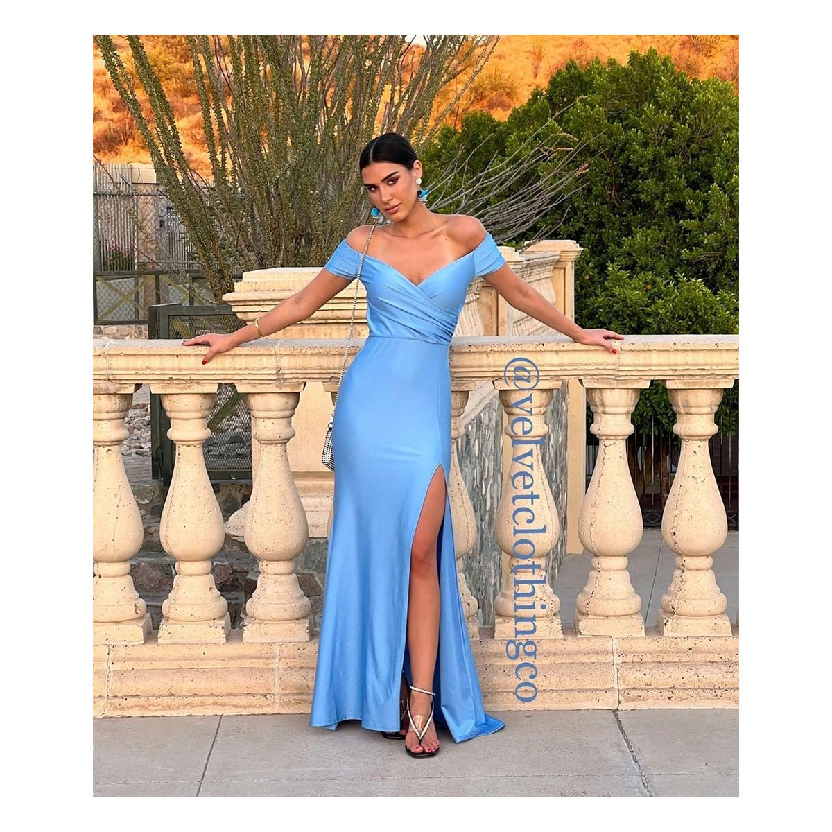 Rocio Dress