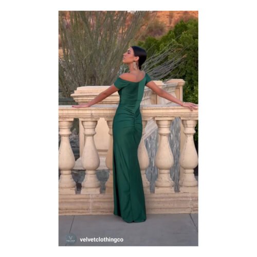 Rocio Dress - Image 10