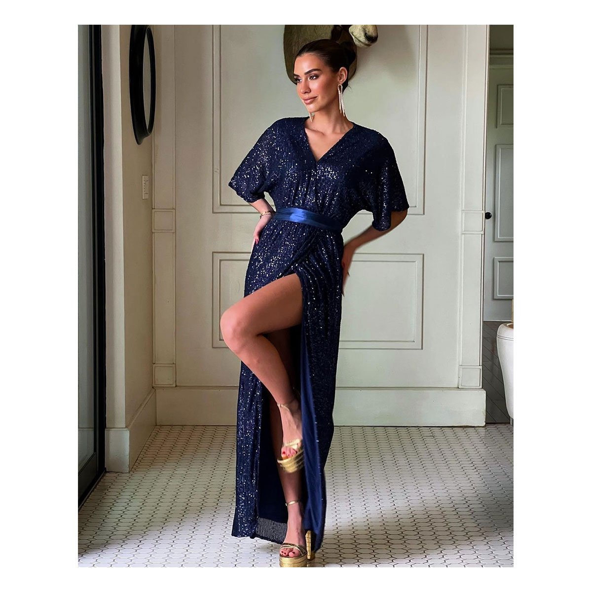 Roxanne Dress