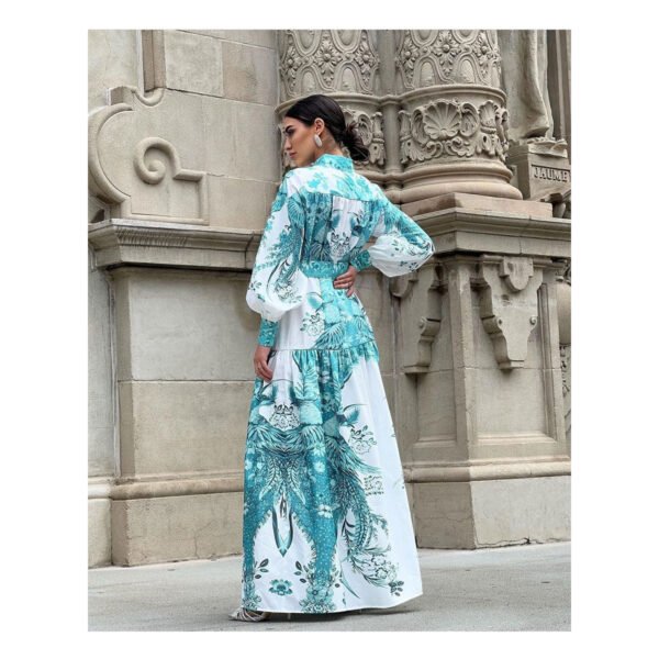Seelie Floral Dress - Image 11