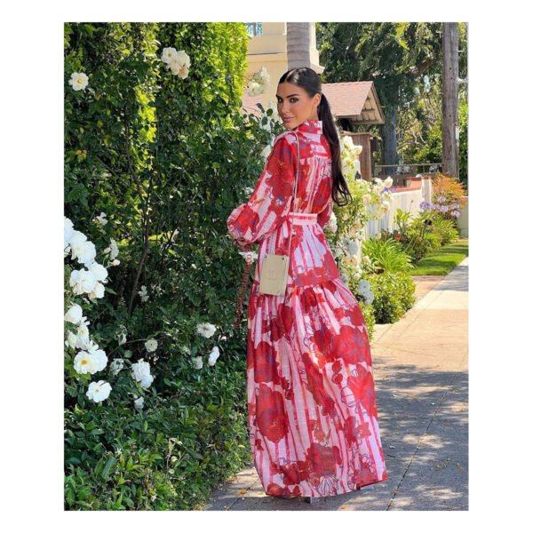 Seelie Floral Dress - Image 9