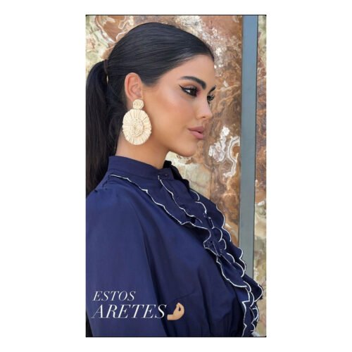 Segovia Navy Dress - Image 3