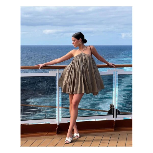 Susan Mini Dress - Image 8