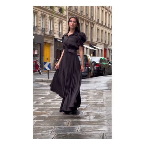 Betina Night Dress - Image 2