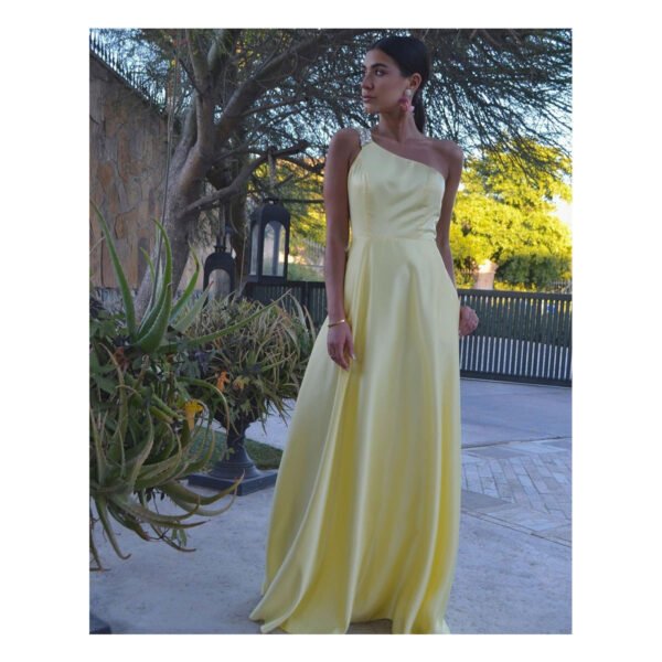 Daffodil Dress