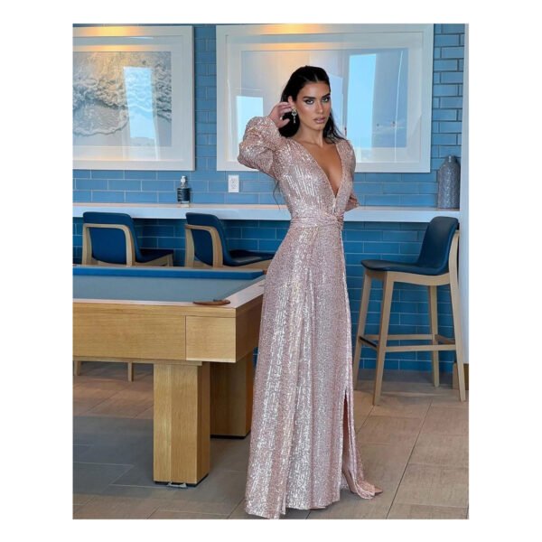 Electra Sparkling Dress - Image 2