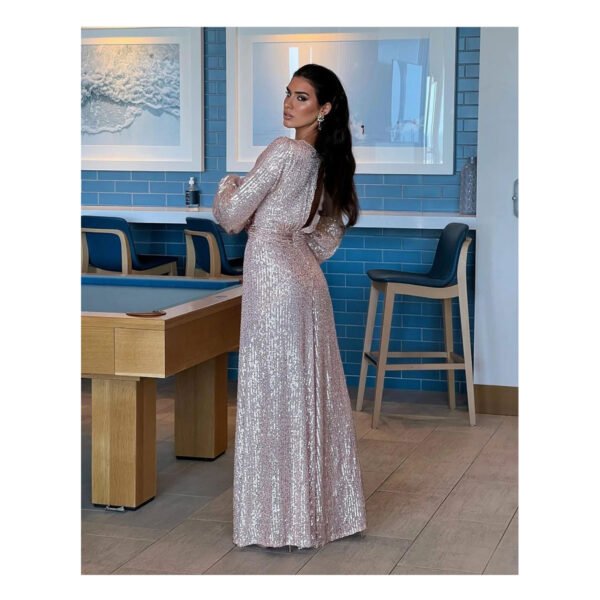Electra Sparkling Dress - Image 3