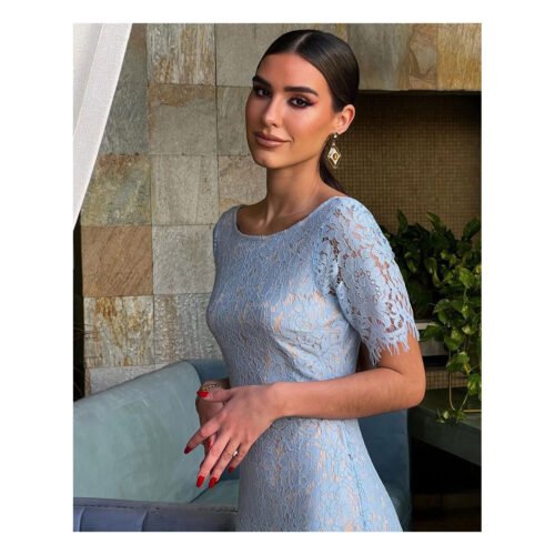 Michelle Midi Dress - Image 2