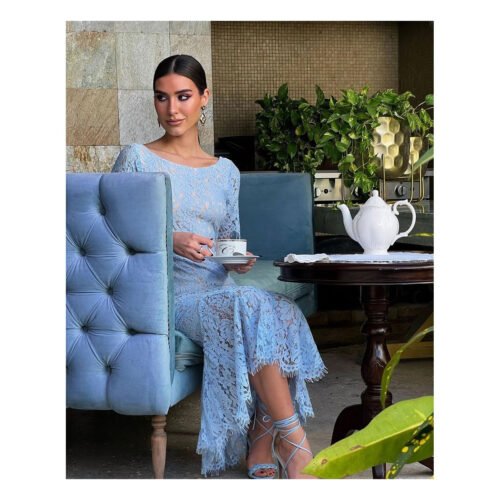 Michelle Midi Dress - Image 4