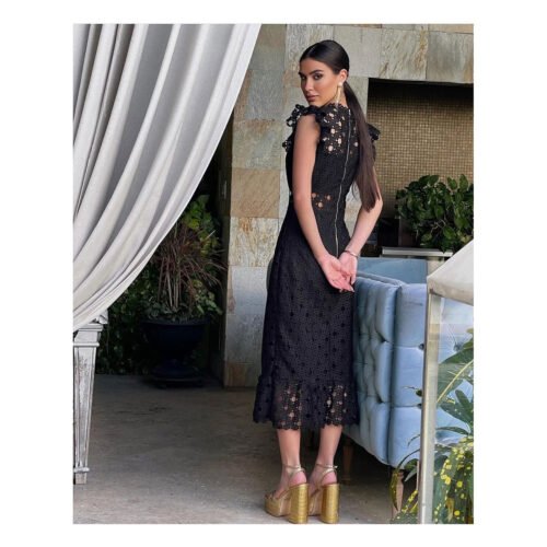Odette Dress - Image 5
