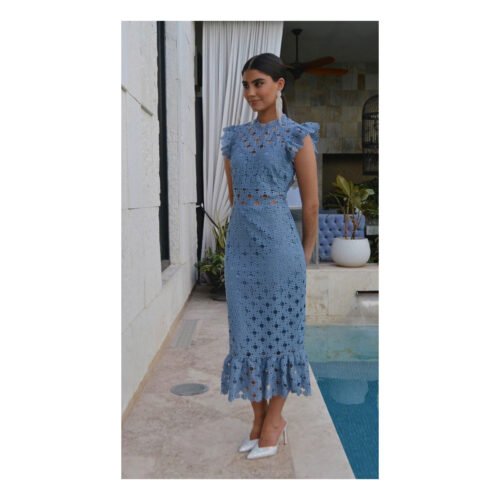 Odette Dress - Image 2