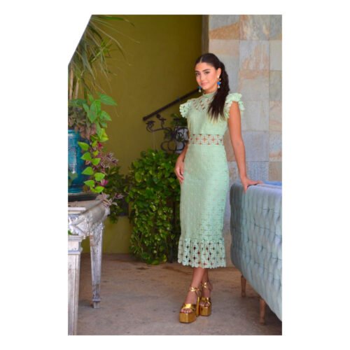 Odette Dress - Image 12