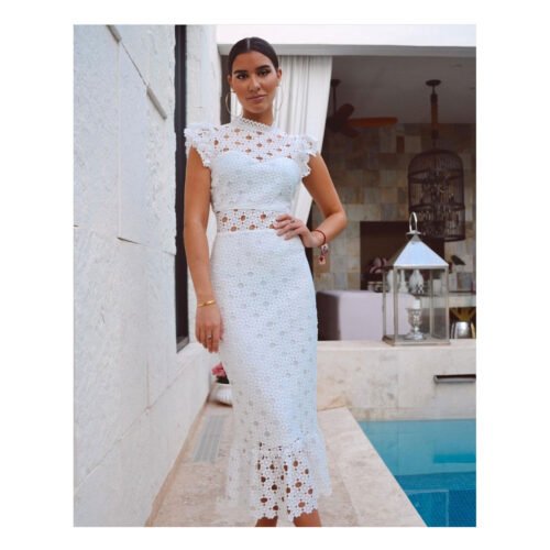 Odette Dress - Image 8