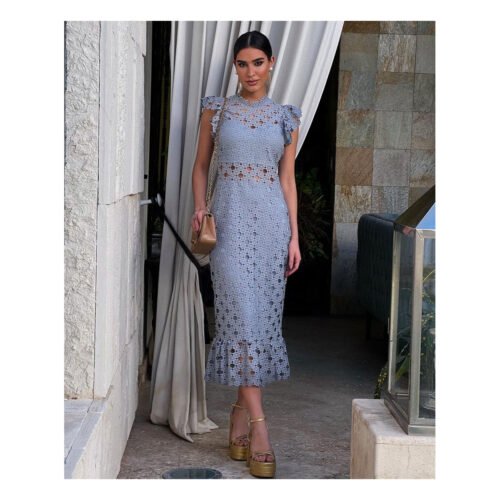 Odette Dress - Image 6