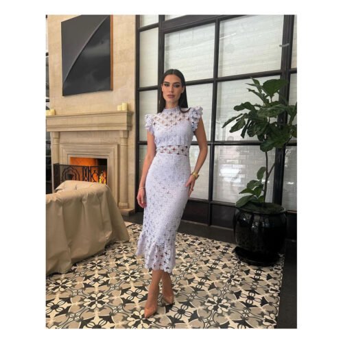 Odette Dress - Image 20