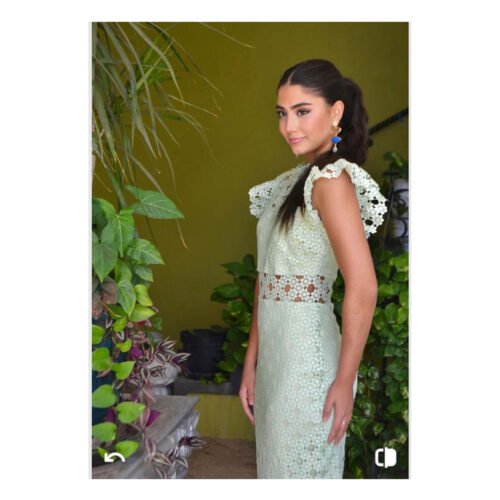 Odette Dress - Image 14