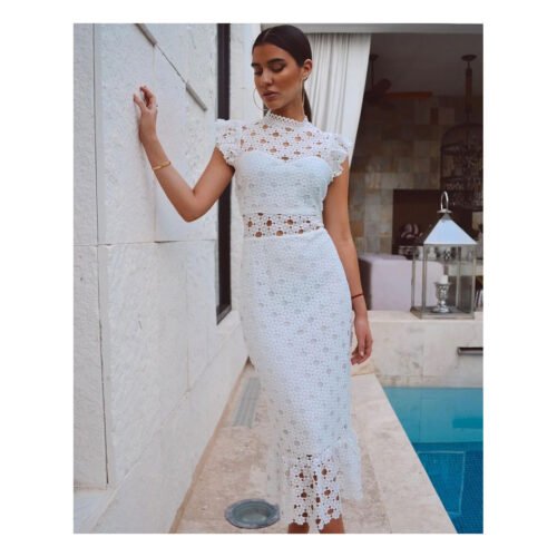 Odette Dress - Image 11