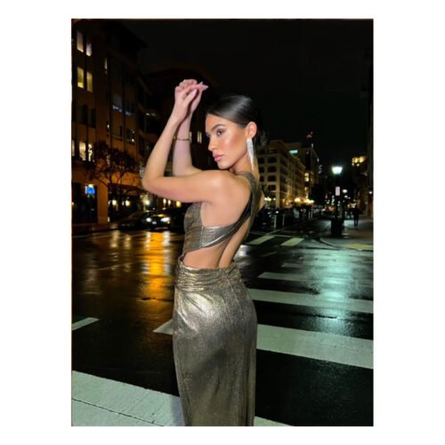 Adah Dress - Image 2