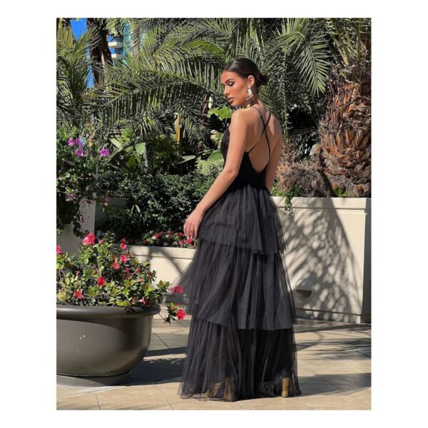 Puff Dress - Image 5