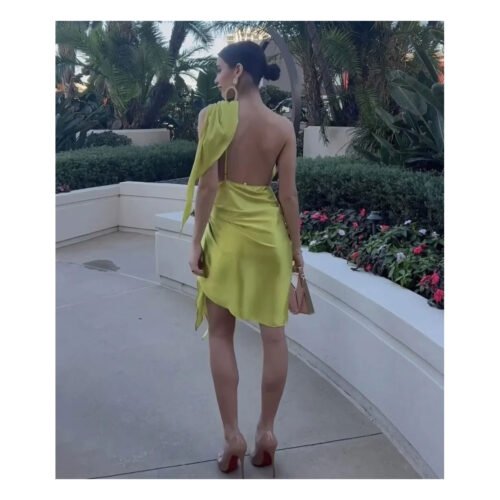 Felicia Mini Dress - Image 5