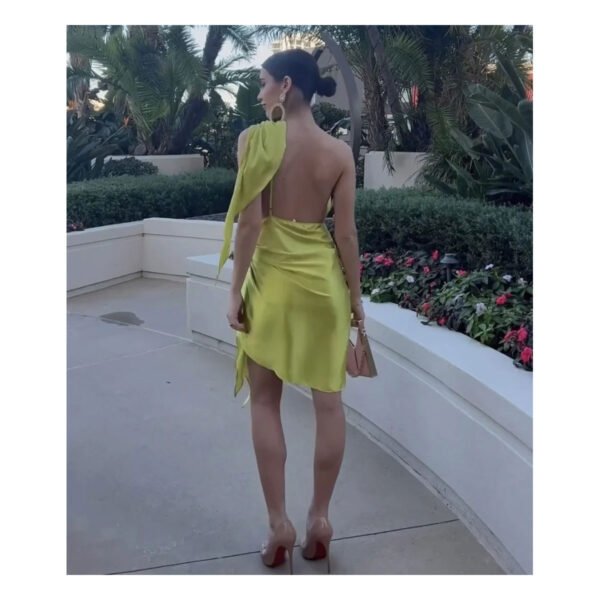 Felicia Mini Dress - Image 5