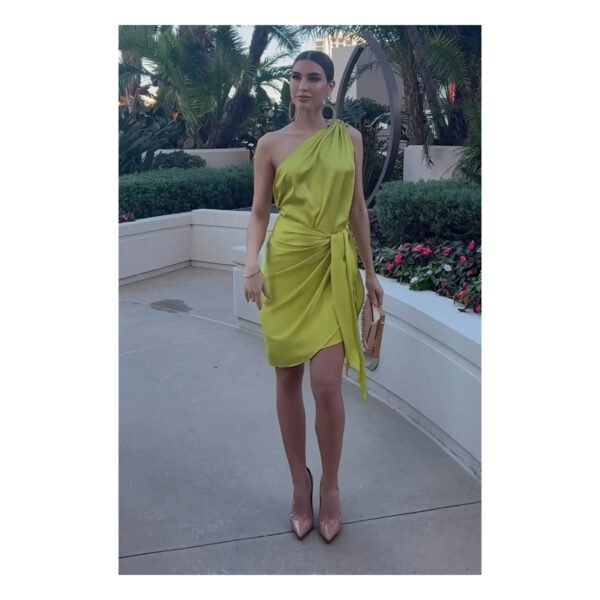 Felicia Mini Dress - Image 4