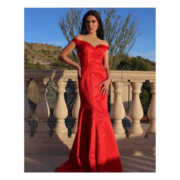 Fred Up Red Dress