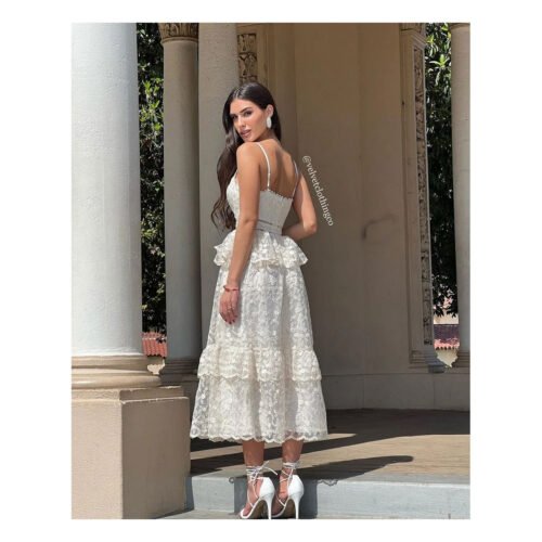 Gwyllion Midi Dress - Image 6