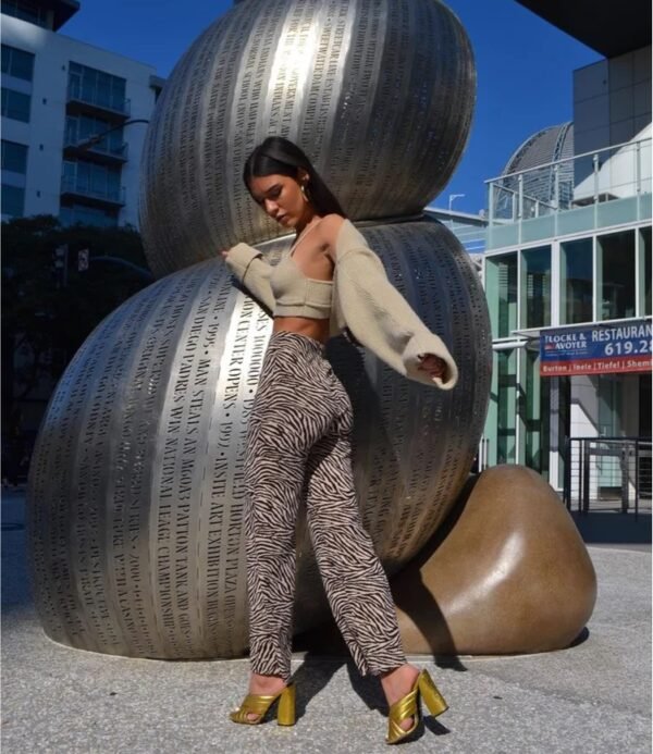Beige Hedda Knit Set - Image 4