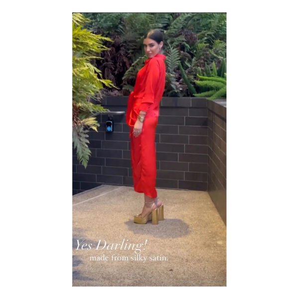 Ingrid Midi Dress - Image 5