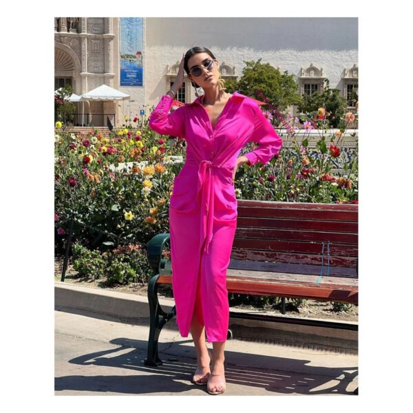 Ingrid Midi Dress